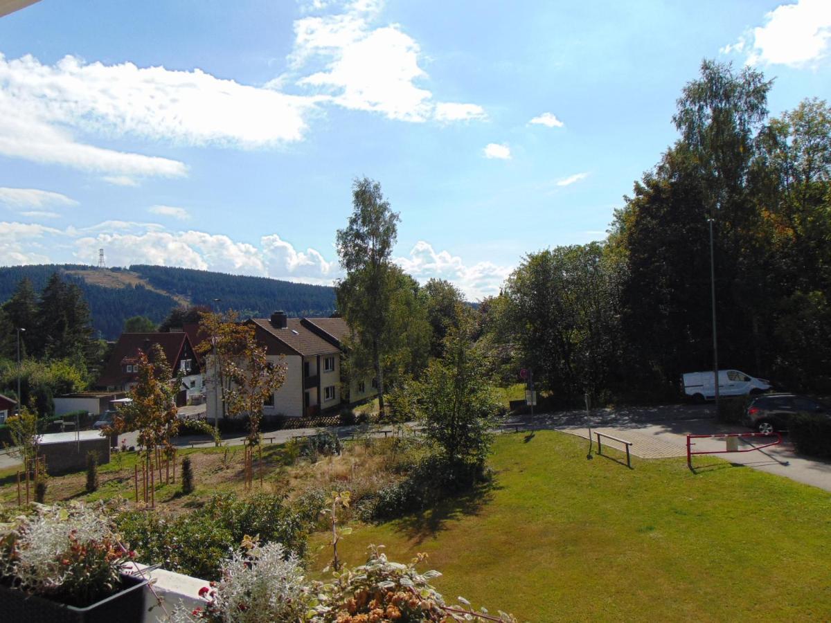 Fewo Ruhepause Hahnenklee Apartman Goslar Kültér fotó